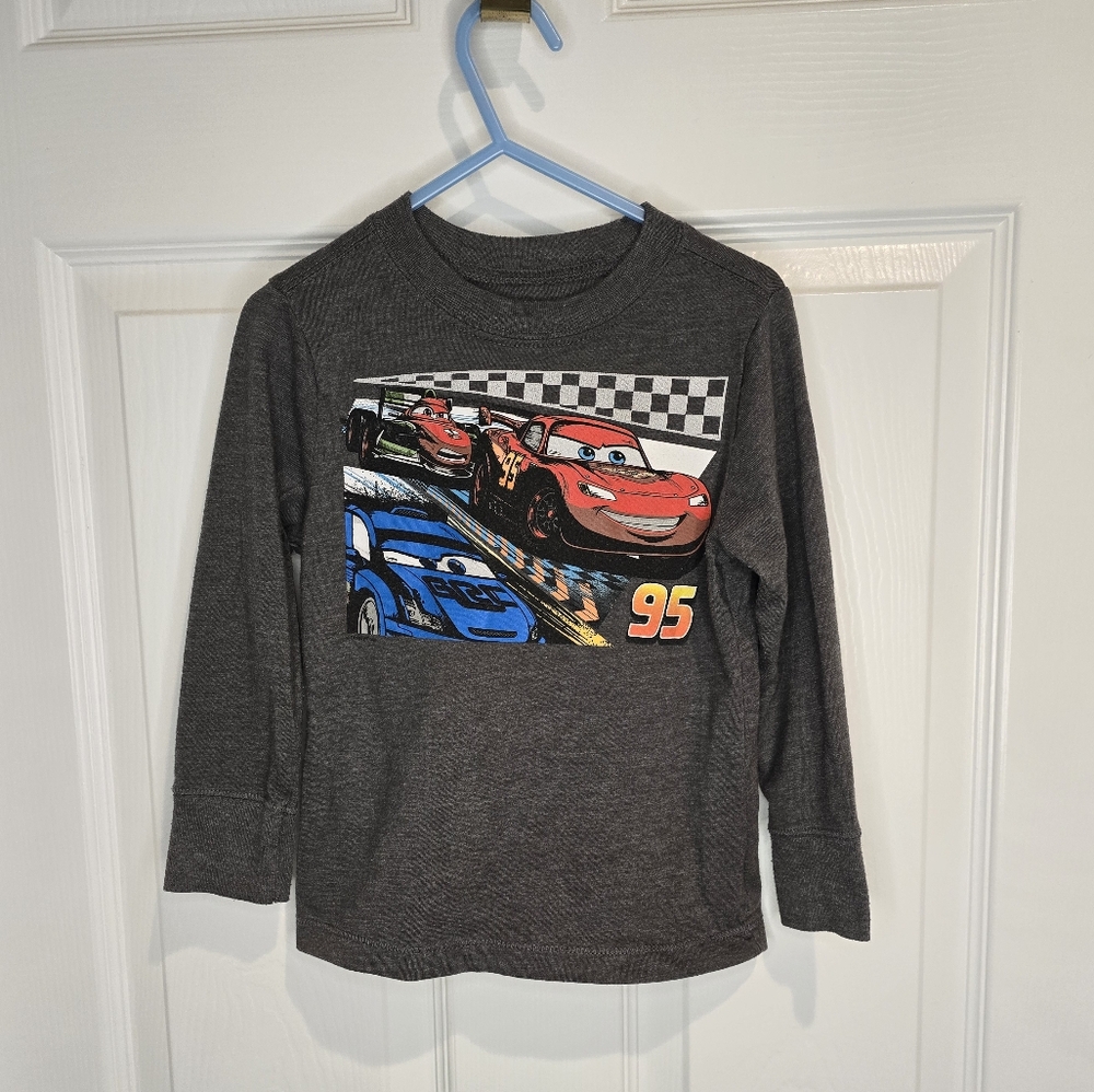 Disney Cars Old Navy 3t Long Sleeve T-Shirt